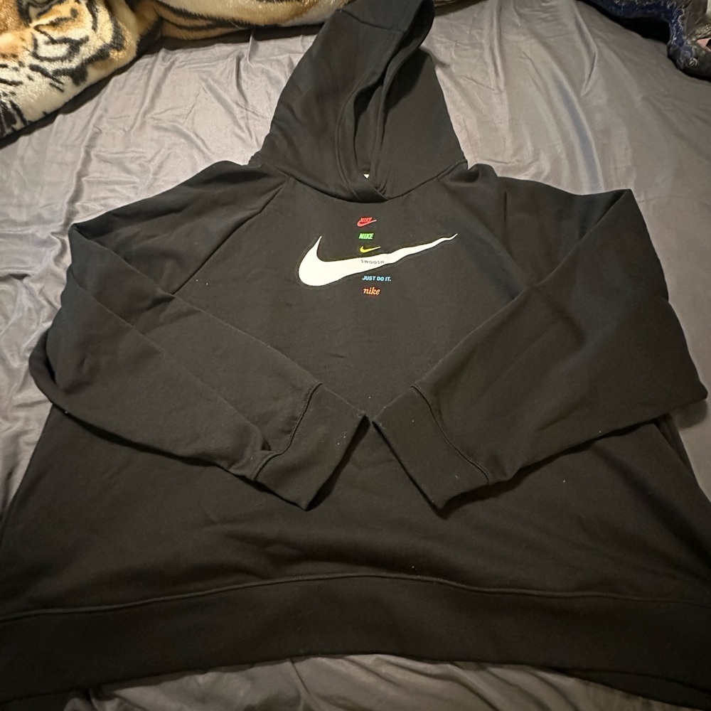 Nike Plus Size Hoodie